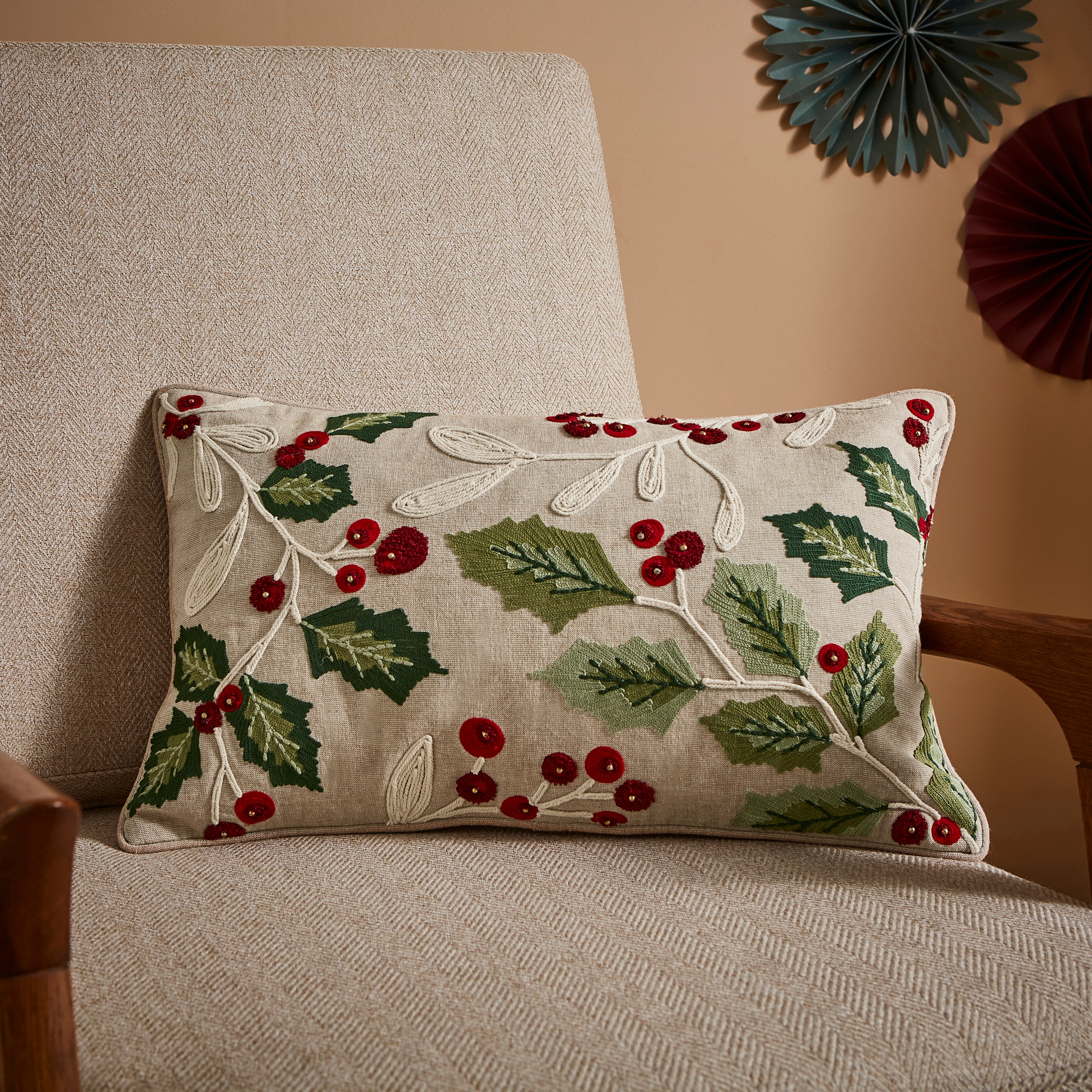 Christmas Cushions | Dunelm