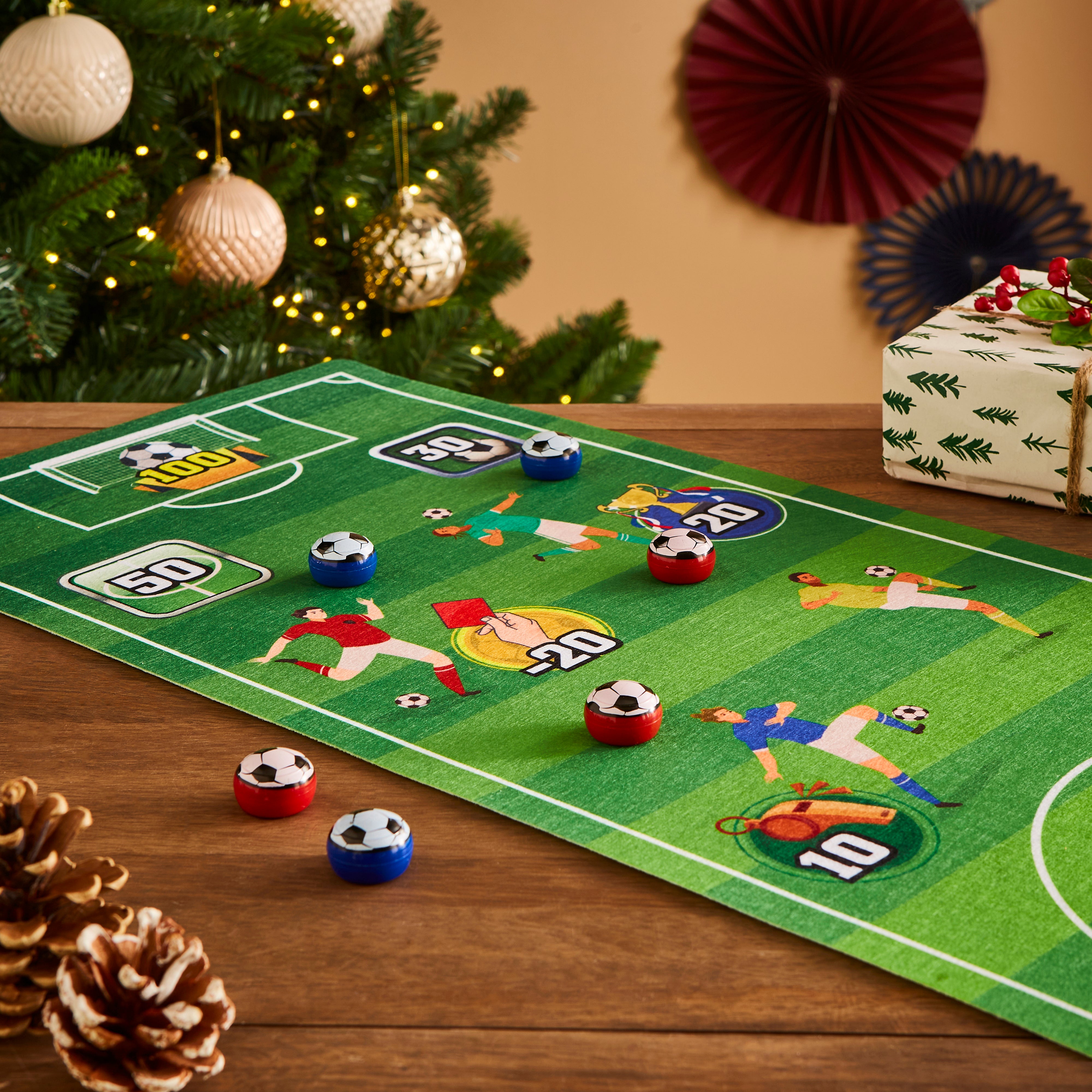 Tabletop Football Game