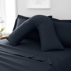 Fogarty Soft Touch V-shape Pillowcase