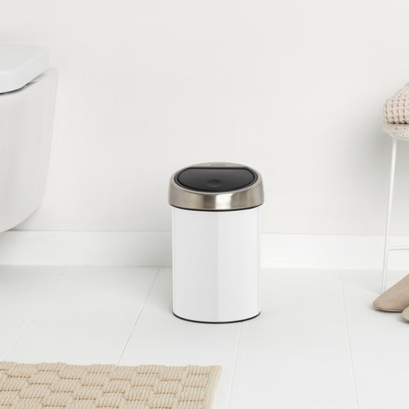 Photo 4 of Brabantia 3l Touch Bin Photo 4 of Brabantia 3l Touch Bin