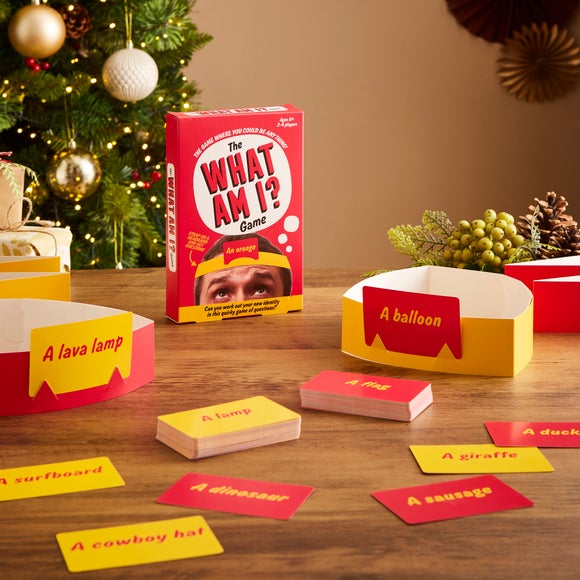 View What Am I? Card Game View What Am I? Card Game