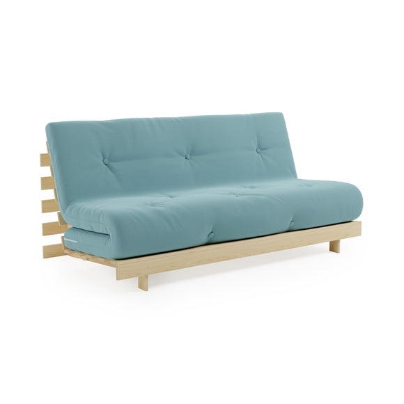 Return Mito Double Futon, Duck Egg Dunelm