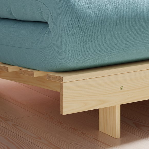 Return Mito Double Futon, Duck Egg Dunelm