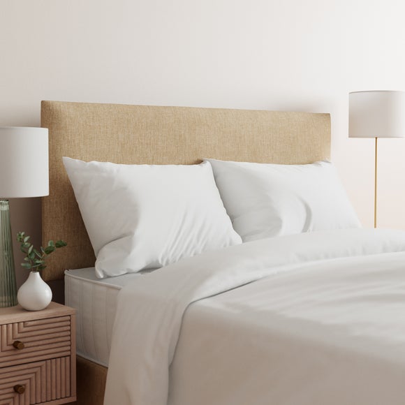 Everyday Headboard, Woven Fabric