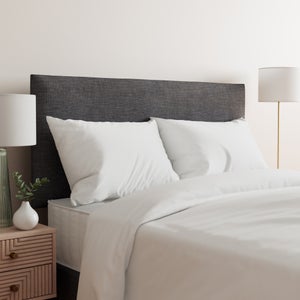 Everyday Headboard- Woven Fabric