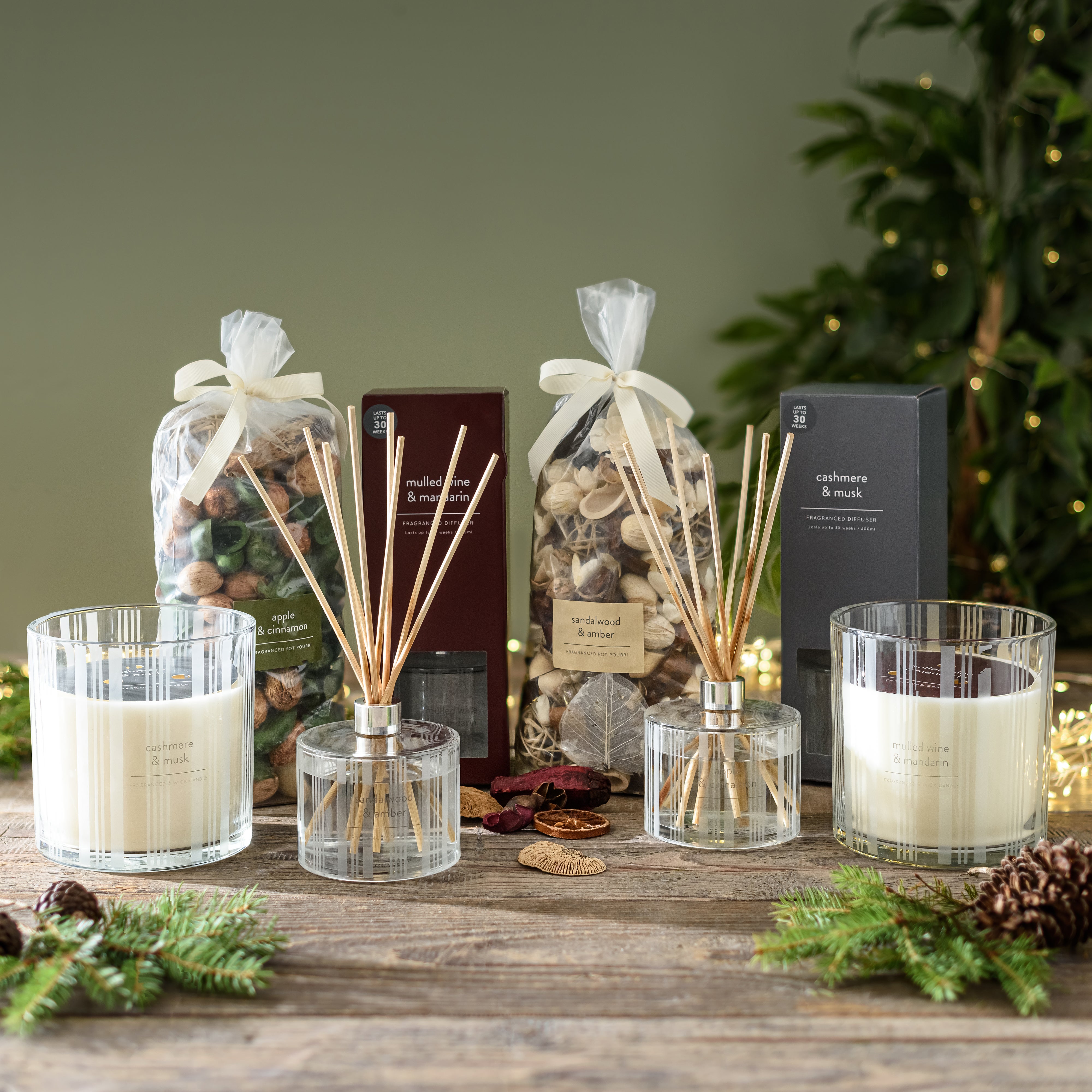 Mulled Wine Diffuser | Dunelm