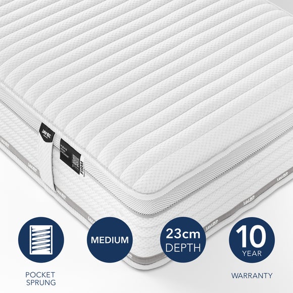 Jay Be Firm 2000 Pocket Truecore Mattress