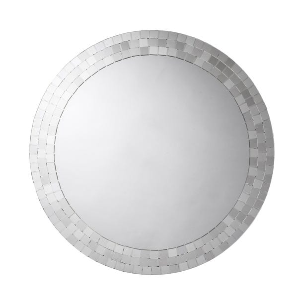 Croydex Meadley Round Wall Mirror image 1 of 4