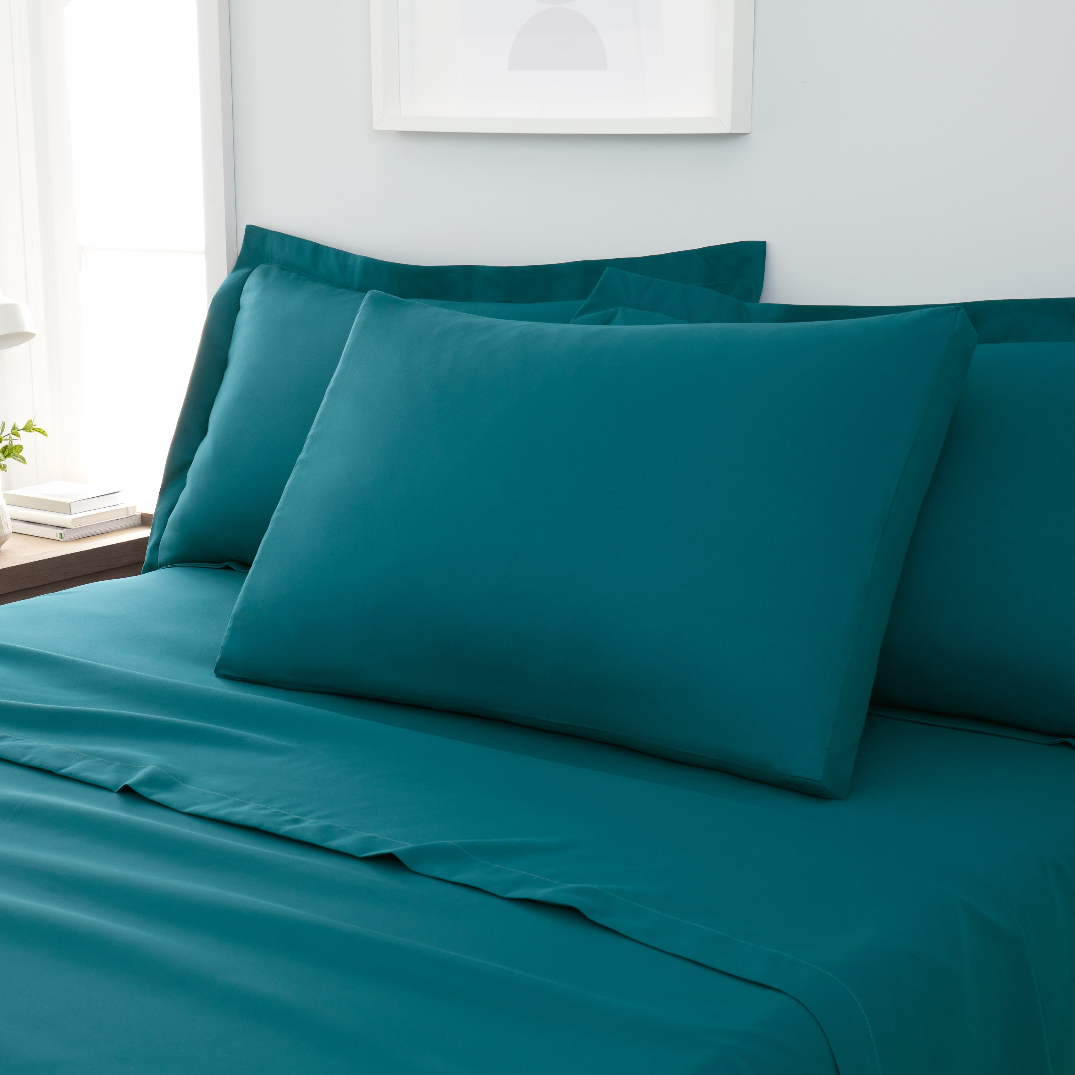 Fogarty Soft Touch Box Pillowcase Ocean