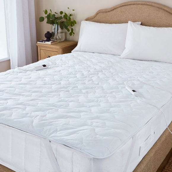 View Fogarty Luxury Cotton Electric Blanket