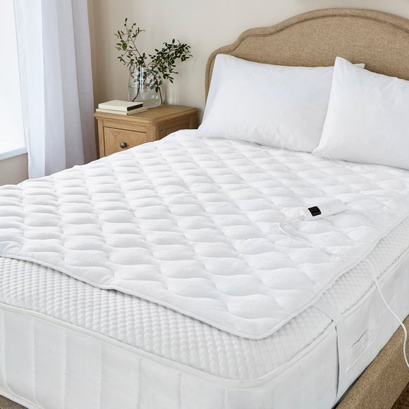 Electric blanket dunelm discount