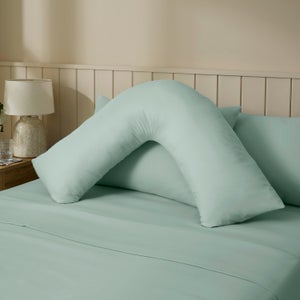 Fogarty Soft Touch V-shape Pillowcase