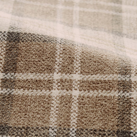 Orkney Check Fabric Sample