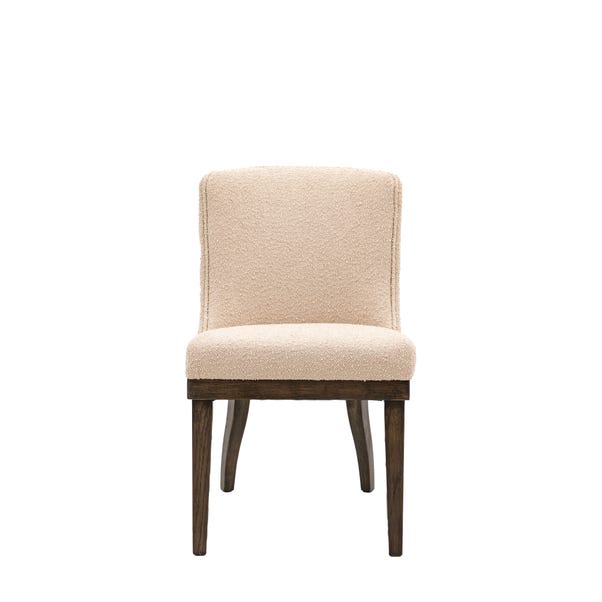 Set of 2 Walpi Dining Chairs, Fabric image 1 of 2