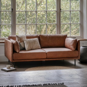 Vail Sofa, Leather