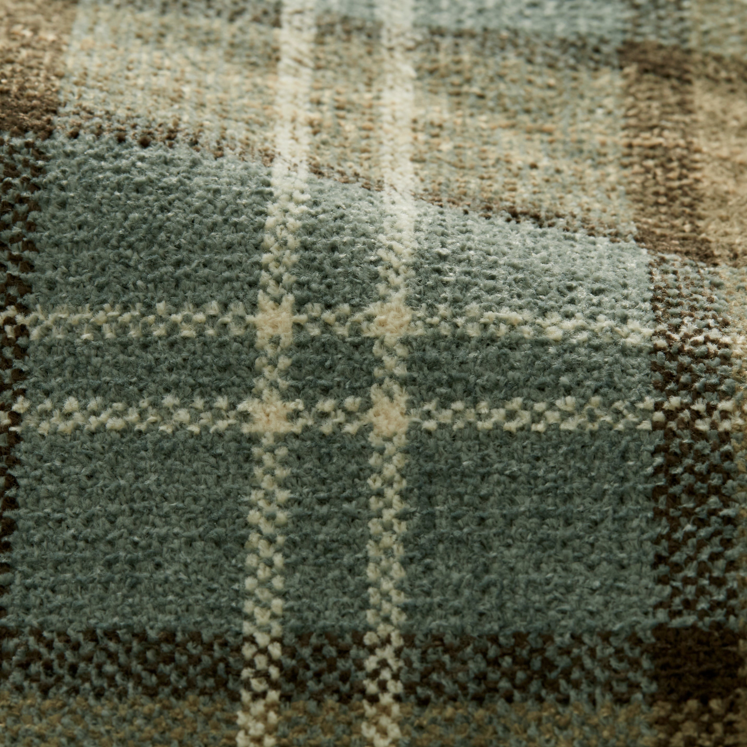 Orkney Check Fabric Sample