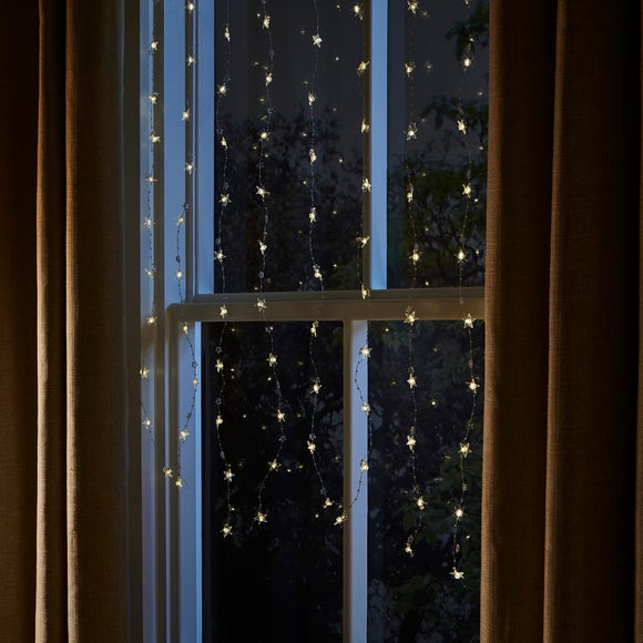View 156 Led Star Battery Operated Curtain Lights View 156 Led Star Battery Operated Curtain Lights