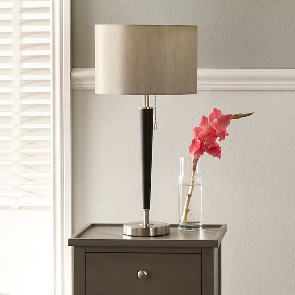 Click to view product details and reviews for Lowry Metal Table Lamp.