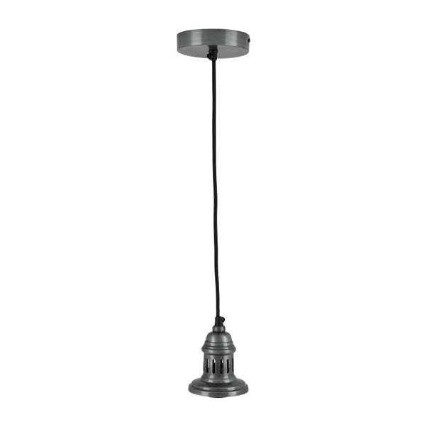 Metal Ceiling Fitting for Pendants image 1 of 4