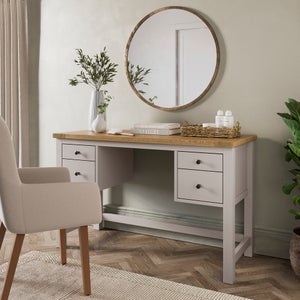 Olney 4 Drawer Dressing Table