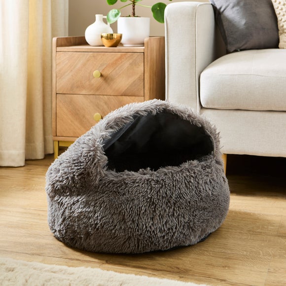 Cat bean bag bed best sale