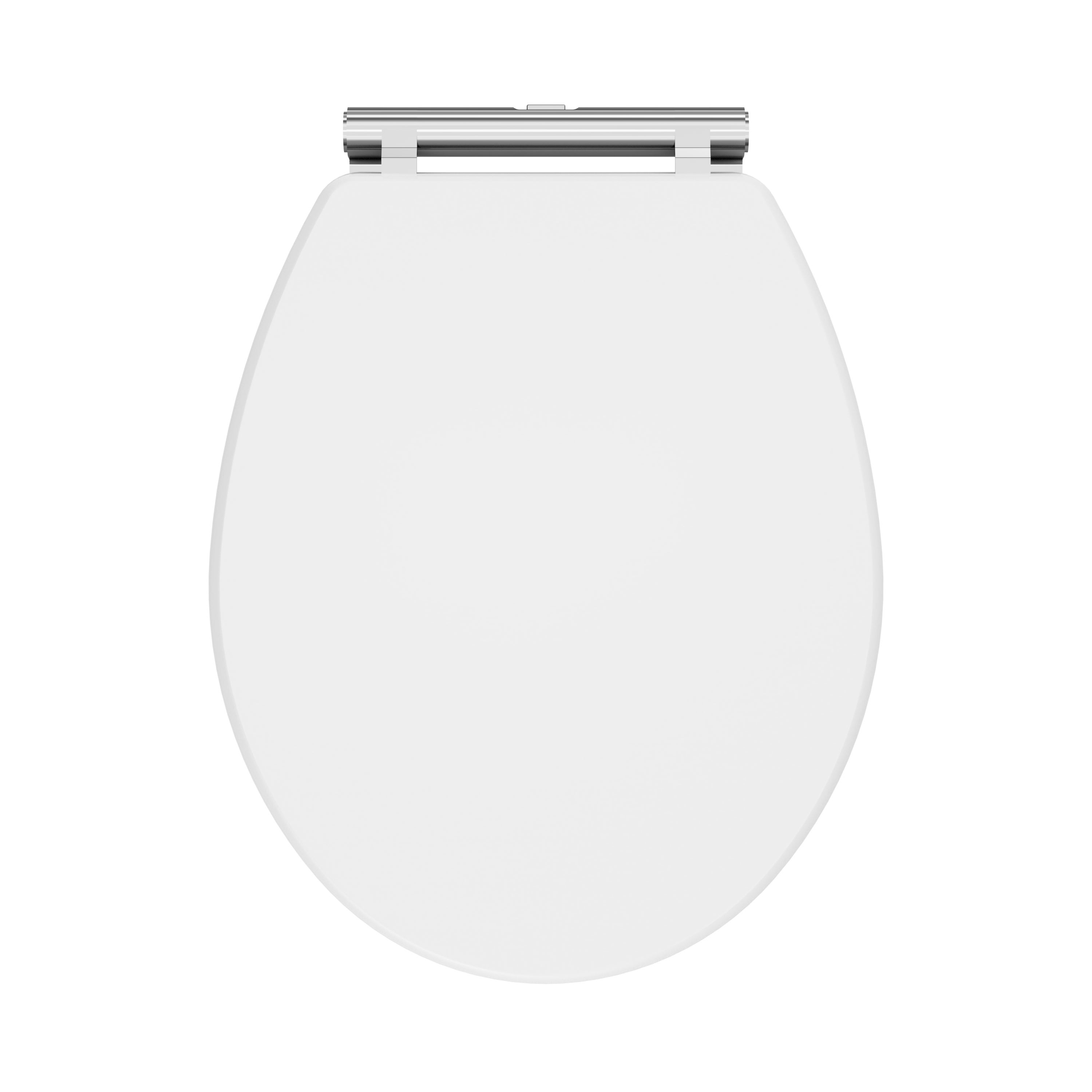 White Toilet Seats | Dunelm