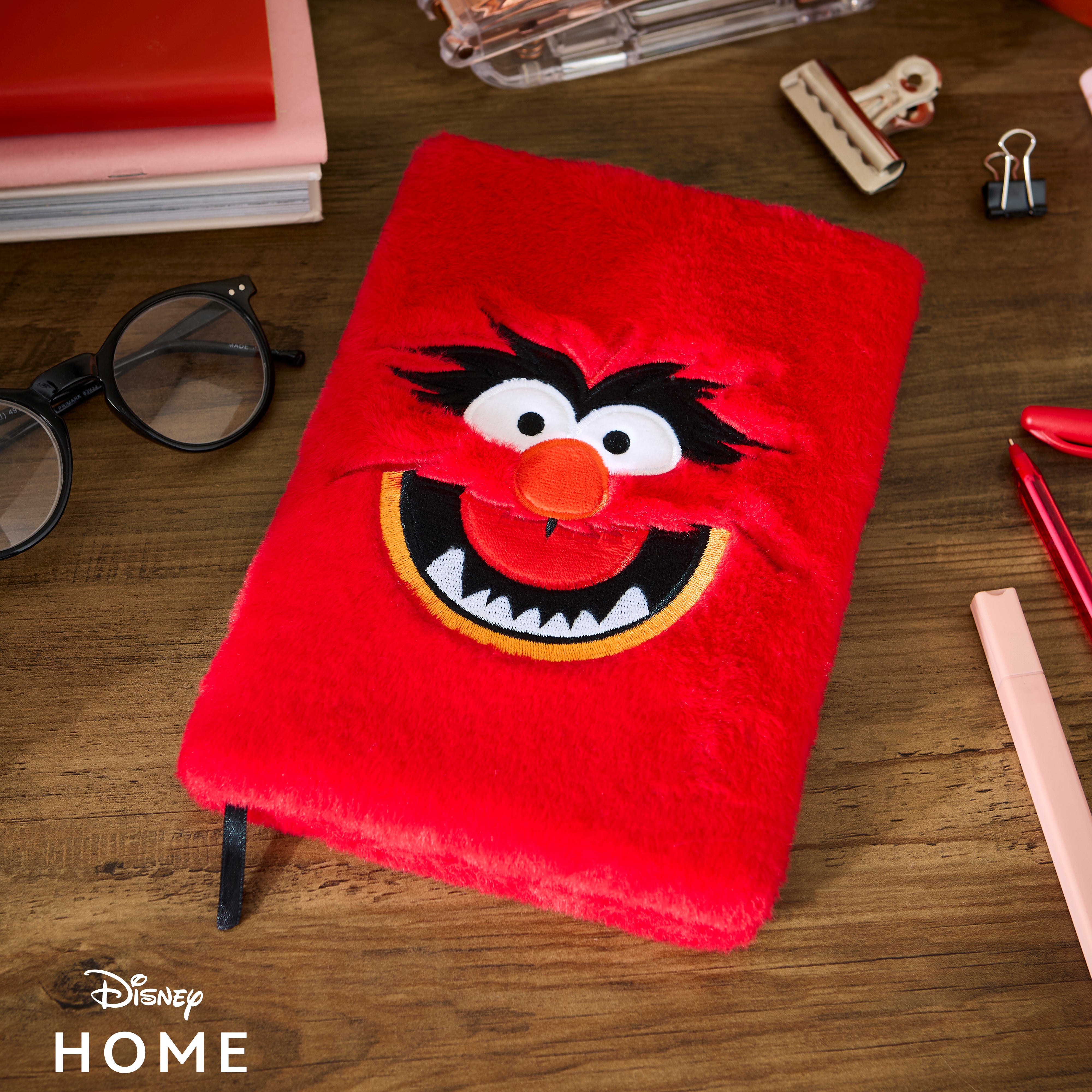 Disney The Muppets Animal A5 Notebook