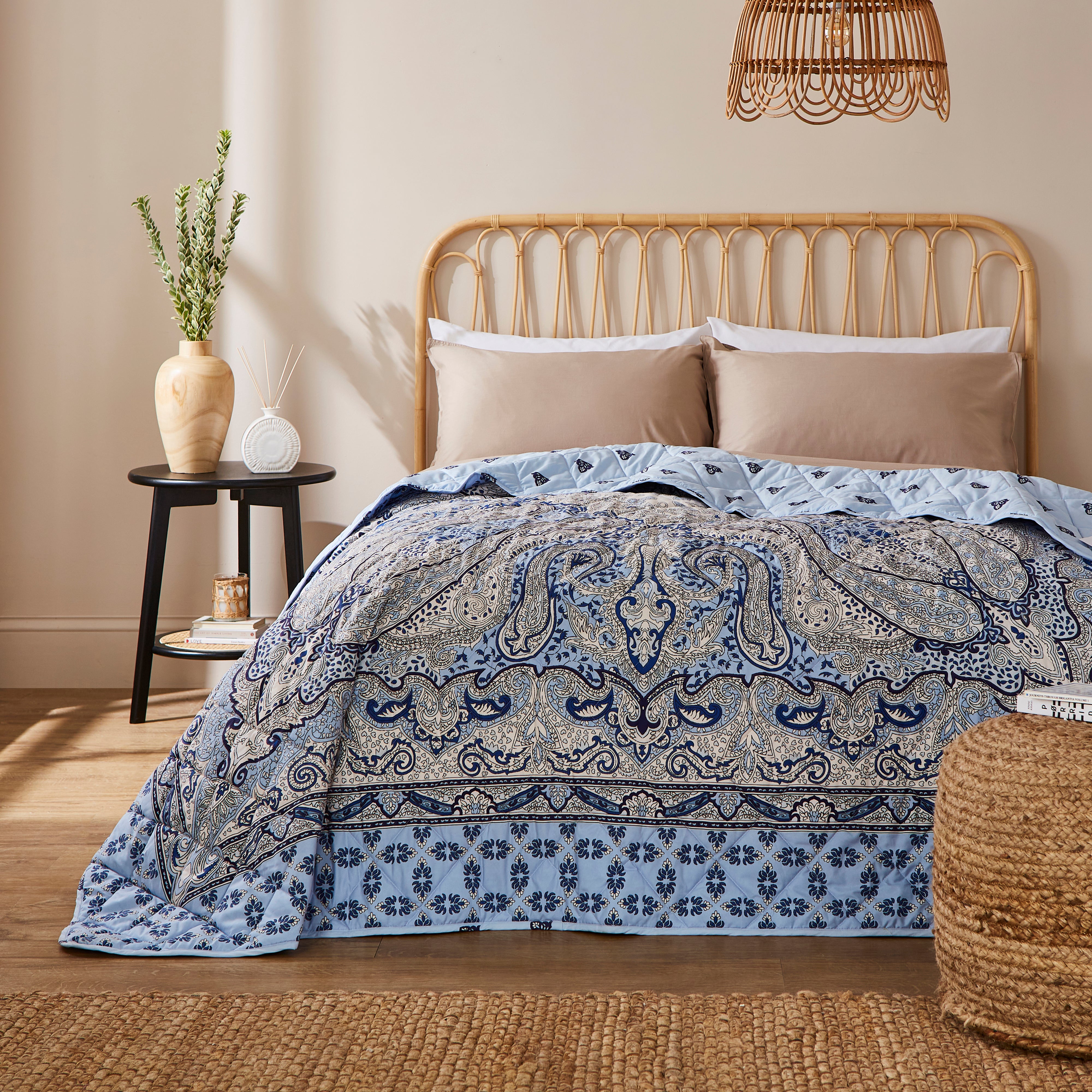 Britton Bedspread