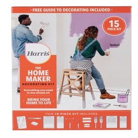 Harris Homemaker Decorating Kit