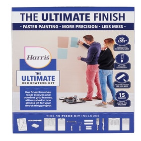 Harris Ultimate DIY Decorating Kit