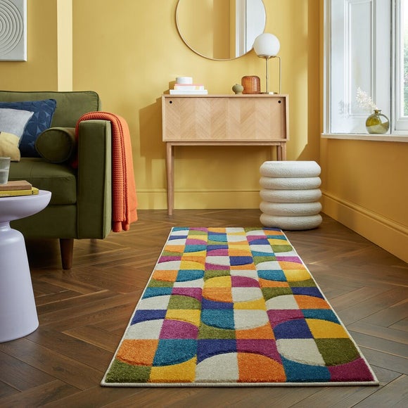 Photo of Chacha Checkerboard Runner