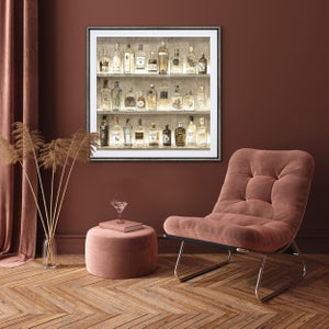 Cedar & Sage The Connoisseur Framed Print