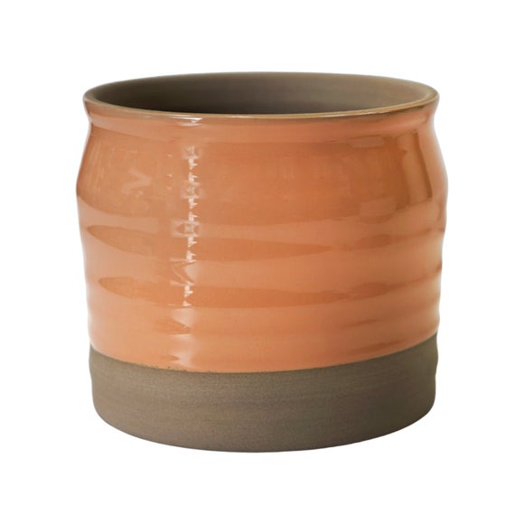 Puro Lipped Gloss Ripple Plant Pot