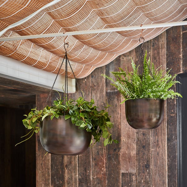 Mayfair Hanging Plant Pot image 1 of 5