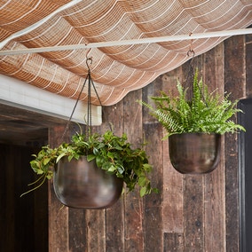 Mayfair Indoor Hanging Plant Pot