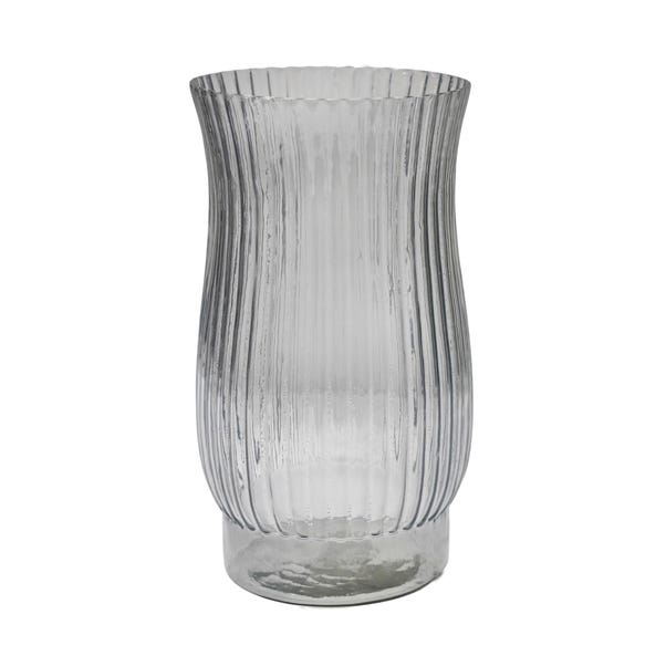 Airlie Ribbed Vase image 1 of 4