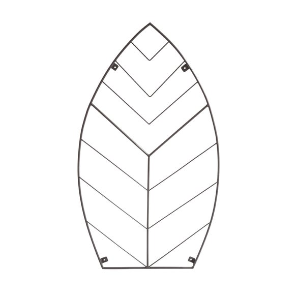 Ivyline Outdoor Leaf Trellis