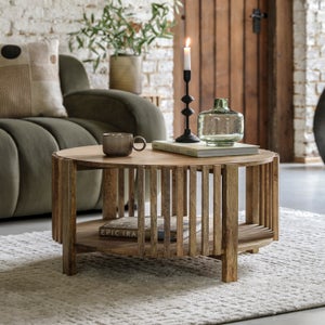 Cedar & Sage Vigo Coffee Table