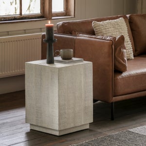 Cedar & Sage Iver Side Table