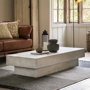 Cedar & Sage Iver Coffee Table