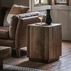 Cedar & Sage Iver Side Table