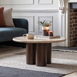 Cedar & Sage Thimbley Coffee Table