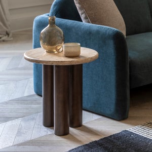 Cedar & Sage Thimbley Side Table