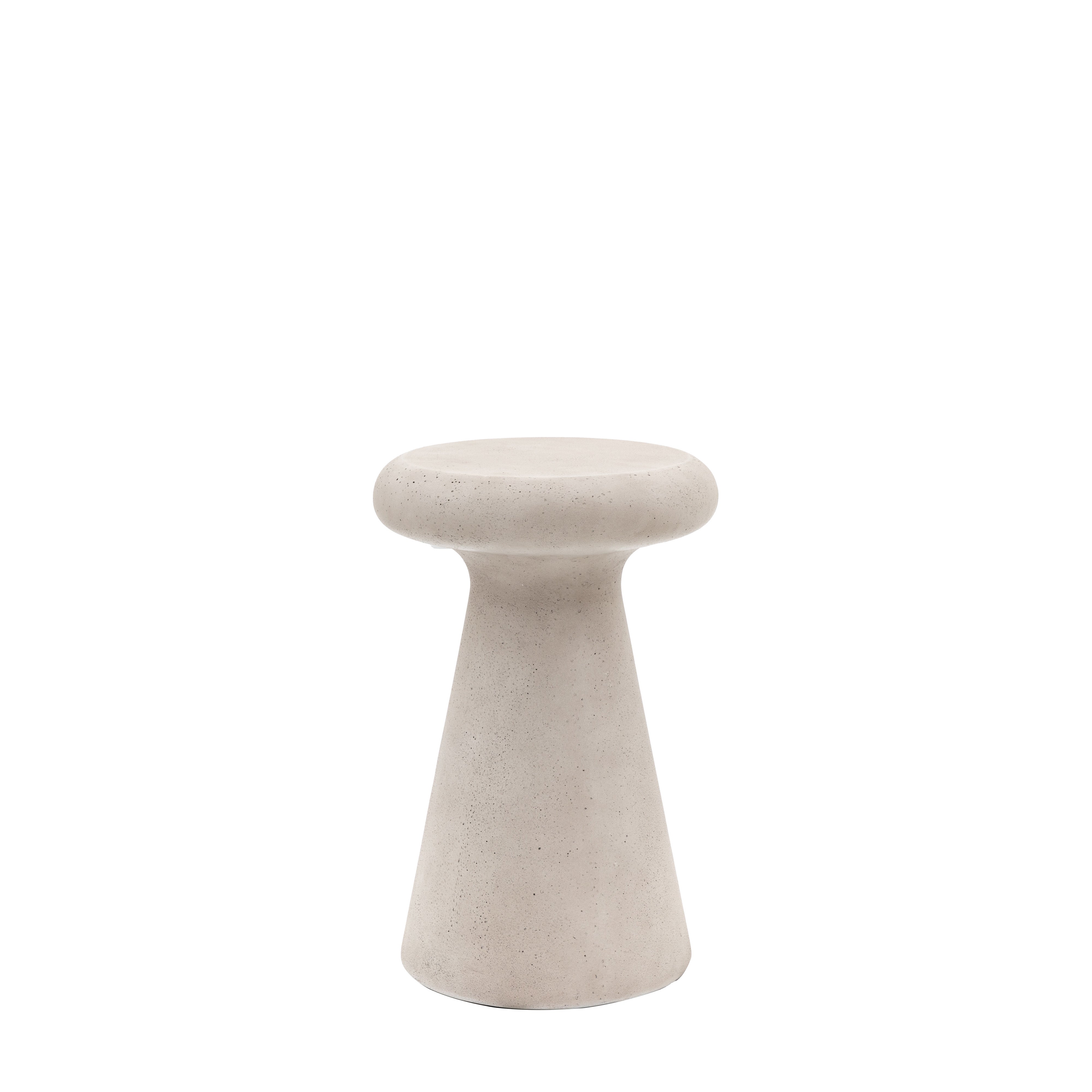 Pandy Side Table Grey