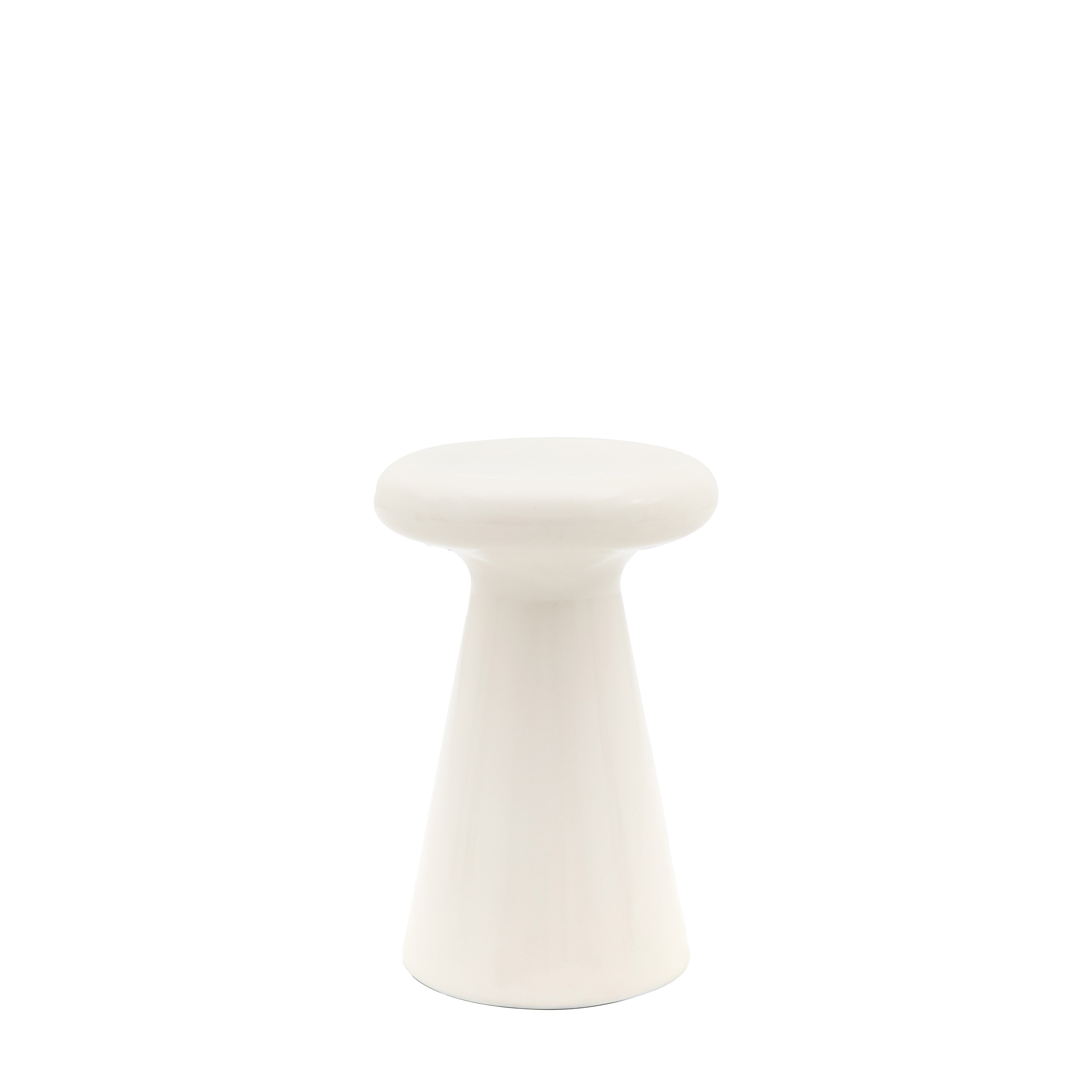 Pandy Side Table Cream