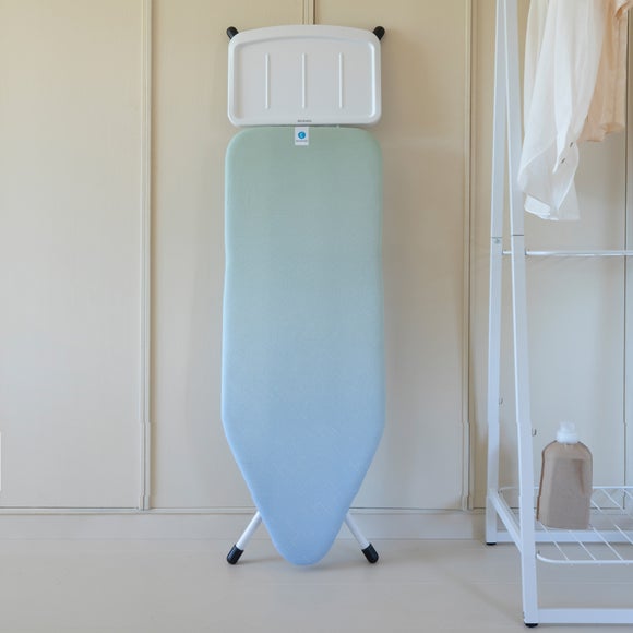 Click to view product details and reviews for Brabantia Board C Blue Ironing Board.