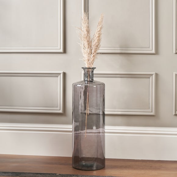 Click to view product details and reviews for Tall Recycled Glass Bottle Vase. Click to view product details and reviews for Tall Recycled Glass Bottle Vase.