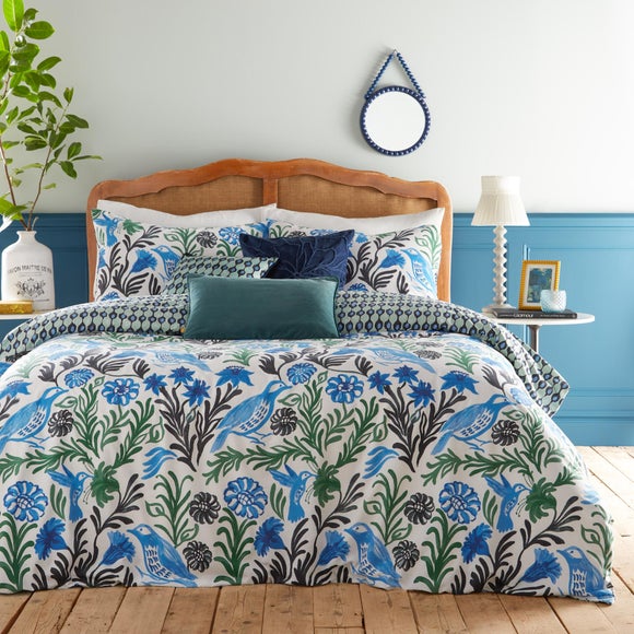 Furn Alentejo Duvet Cover And Pillowcase Set