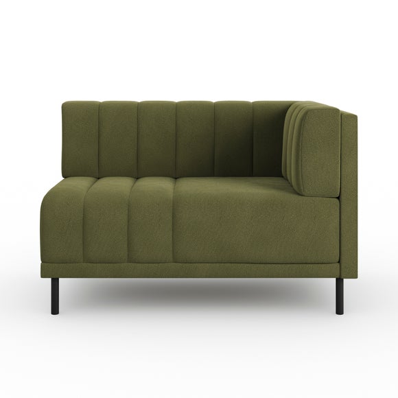 Photo 5 of Amali Corner Dining Bench- Boucle Photo 5 of Amali Corner Dining Bench- Boucle