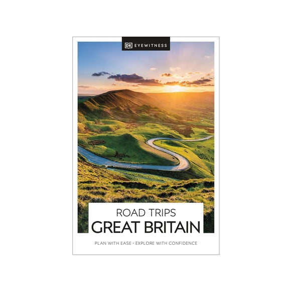 Road Trips Great Britain Book